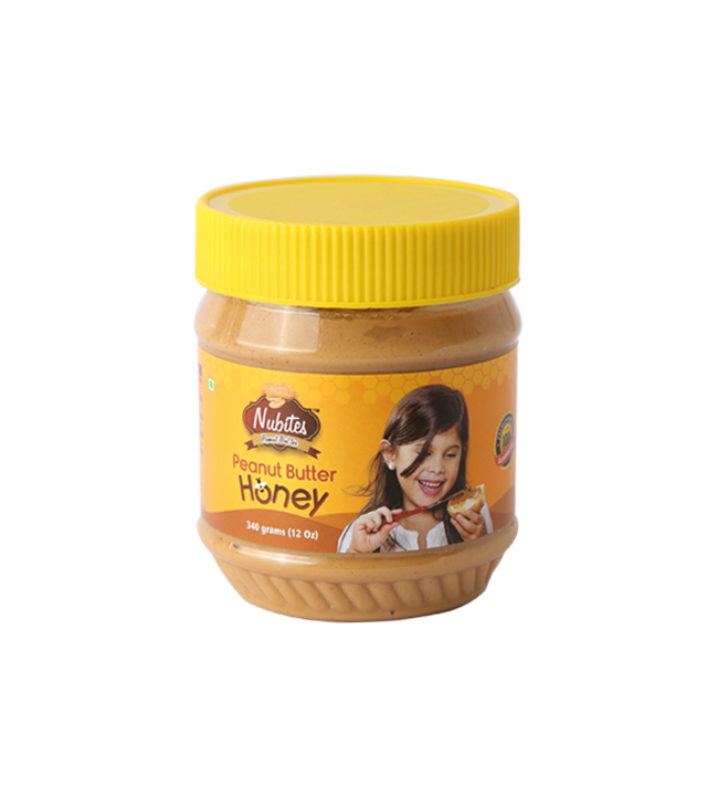 Nubites Peanut Butter Honey